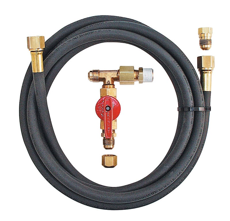 Magma A10-225 LPG Low Pressure Hose Conversion Kit | Propane Grill Adapter Hose | Marine BBQ Hookup Kit | Low Pressure LPG Connection